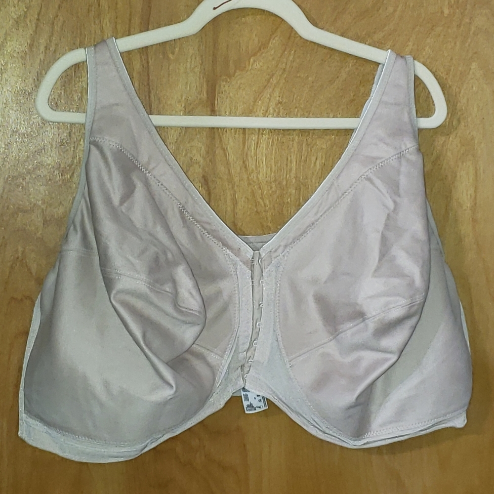Glamorise MagicLift Front Close Posture Wireless Bra #1265